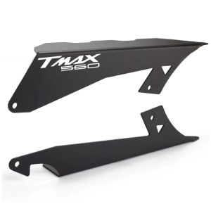 Kjedebeskyttelse egnet for Yamaha T-Max 560 21-24 Beskyttelse kjededeksel Motoguard CG17