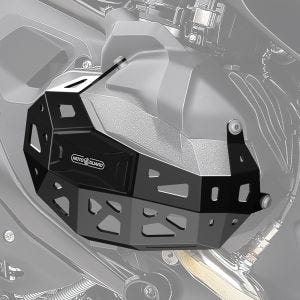 Sylinderbeskyttelse egnet for BMW R 1300 GS 23-24 ventildekselbeskyttelse Motoguard CP22