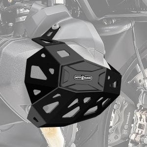 Sylinderbeskyttelse egnet for BMW R 1300 GS 23-24 ventildekselbeskyttelse Motoguard CP22