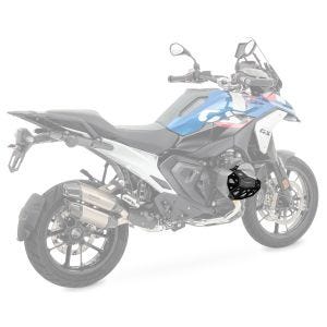 Sylinderbeskyttelse egnet for BMW R 1300 GS 23-24 ventildekselbeskyttelse Motoguard CP22