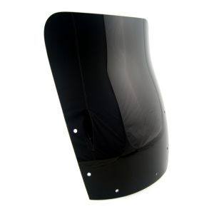 Turskjerm egnet for Kawasaki GPZ 500 S -93 frontrute "T" MRA svart