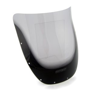 Turskjerm egnet for Kawasaki GPZ 750 R frontrute "T" MRA røykgrå