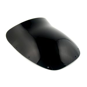 Turskjerm egnet for Kawasaki GPZ 750 R frontrute "T" MRA svart