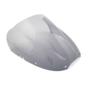 Racing skjerm egnet for Kawasaki ZXR 750 89-90 kåpeskjerm "R" MRA røykgrå