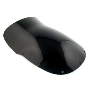 Turskjerm egnet for Kawasaki ZZR 1100 -92 frontrute "T" MRA svart