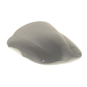 Racing skjerm egnet for Kawasaki ZZR 1100 -92 kåpeskjerm "R" MRA røykgrå