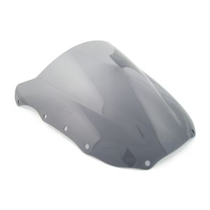 Racing skjerm egnet for Kawasaki ZXR 750 91-92 kåpeskjerm "R" MRA røykgrå