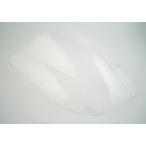 Racing skjerm egnet for Kawasaki ZXR 750 91-92 kåpeskjerm "R" MRA fargeløs