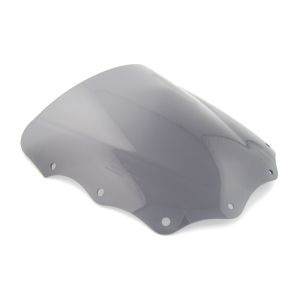 Racing skjerm egnet for Kawasaki ZZR 600 93- kåpeskjerm "R" MRA røykgrå