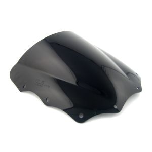 Racingskjerm som passer til Kawasaki ZZR 600 93- fairingskjerm "R" MRA svart
