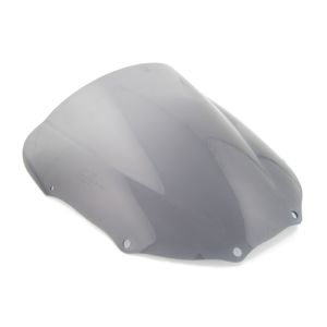 Racing skjerm egnet for Kawasaki ZZR 1100 93- kåpeskjerm "R" MRA røykgrå