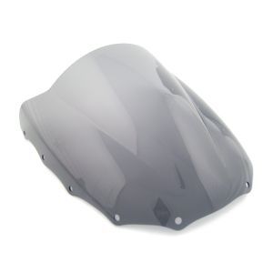 Racing skjerm egnet for Kawasaki ZXR 750 93-95 kåpeskjerm "R" MRA røykgrå