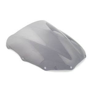 Racing skjerm egnet for Kawasaki ZX 7 R 96 - kåpeskjerm "R" MRA røykgrå