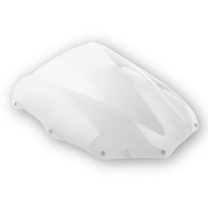 Racing skjerm egnet for Kawasaki ZX 7 R 96 - kåpeskjerm "R" MRA fargeløs