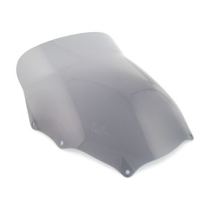 Turskjerm egnet for Kawasaki GPZ 1100 95- frontrute "T" MRA røykgrå