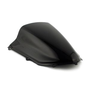 Racing skjerm egnet for Kawasaki Z 750 S 05-06 kåpeskjerm "R" MRA svart