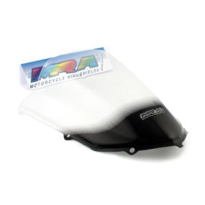 Racing skjerm egnet for Kawasaki Z 750 S 05-06 kåpeskjerm "R" MRA fargeløs
