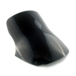 Turskjerm egnet for Kawasaki KLE 500 -93 frontrute "T" MRA sort