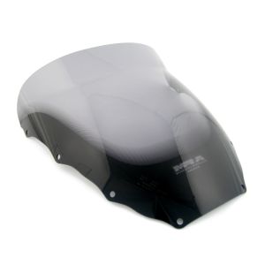 Turskjerm egnet for Kawasaki ZX 9 98-99 frontrute "T" MRA røykgrå