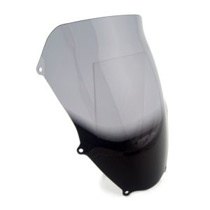 Turskjerm egnet for Kawasaki ZX 9 00- frontrute "T" MRA røykgrå