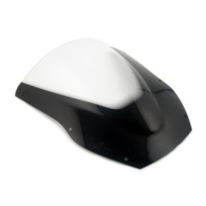 Racing skjerm egnet for Kawasaki ZX 12 R 00-01 kåpeskjerm "R" MRA fargeløs