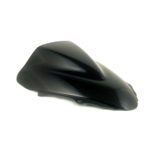 Racing skjerm egnet for Kawasaki ZR 7S kåpeskjerm "R" MRA svart