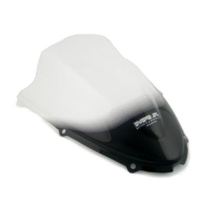 Racing skjerm egnet for Kawasaki ZX 10 R 06-07 kåpeskjerm "R" MRA fargeløs