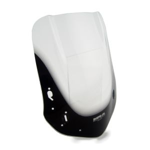 Turskjerm egnet for Honda CBF 600 S 04- frontrute "T" MRA fargeløs