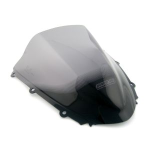 Racing skjerm egnet for Honda CBR 1000 /RR 04-07 kåpeskjerm "R" MRA røykgrå