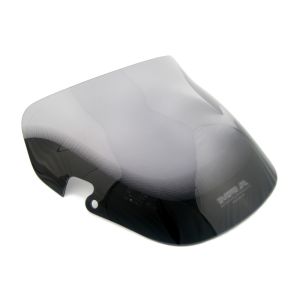 Turskjerm egnet for Honda CBR 600 F 91-94 frontrute "T" MRA røykgrå