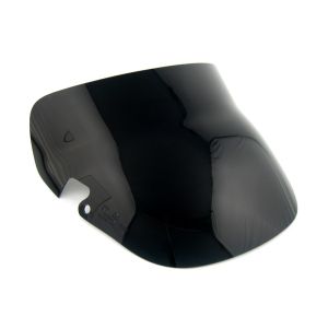 Turskjerm egnet for Honda CBR 600 F 91-94 frontrute "T" MRA svart