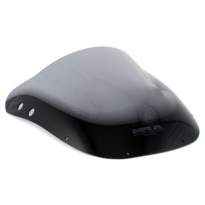 Racing skjerm egnet for Honda CBR 900 -93 kåpeskjerm "R" MRA røykgrå