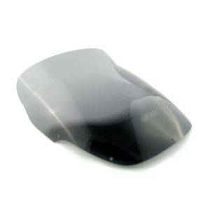 Turskjerm egnet for Honda CBR 1000 /RR 93-03 frontrute "T" MRA røykgrå