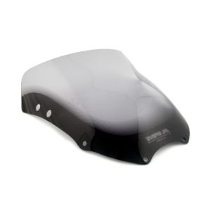 Turskjerm egnet for Honda CBR 900 94-97 frontrute "T" MRA røykgrå