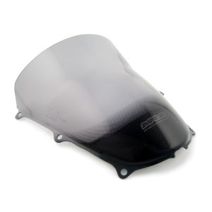 Racing skjerm egnet for Honda CBR 600 RR 05-06 kåpeskjerm "R" MRA røykgrå