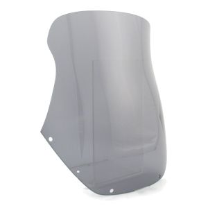 Turskjerm egnet for Honda XLV 600 Transalp -93 frontrute "T" MRA røykgrå