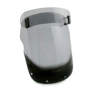Vario turskjerm egnet for Honda XRV 750 Africa Twin 93-95 turskjerm "VT" MRA røykgrå