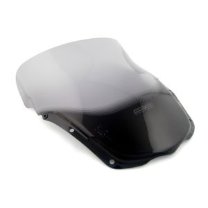 Turskjerm egnet for Honda CBR 1100 XX frontrute "T" MRA røykgrå