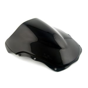 Racing skjerm egnet for Honda CBR 1100 XX kåpeskjerm "R" MRA svart