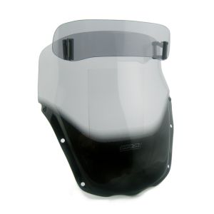 Vario turskjerm egnet for Honda CBR 1100 XX turskjerm "VT" MRA røykgrå