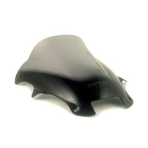 Racing skjerm egnet for Honda VTR 1000 F 97 - kåpeskjerm "R" MRA røykgrå