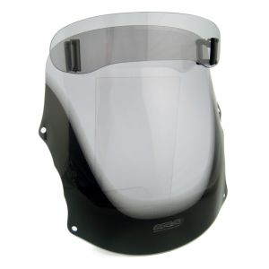 Vario turskjerm egnet for Honda NT 650 V Deauville -05 turskjerm "VT" MRA røykgrå