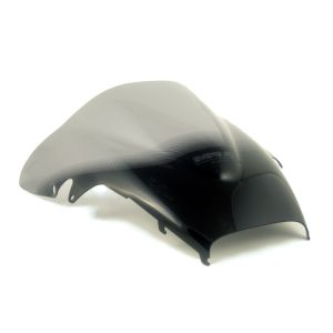 Racing skjerm egnet for Honda VFR 800 98-01 kåpeskjerm "R" MRA røykgrå
