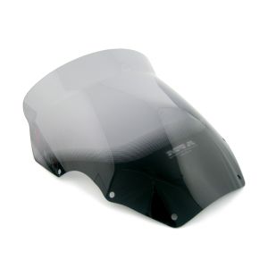 Turskjerm egnet for Honda CBR 600 F 99-00 frontrute "T" MRA røykgrå