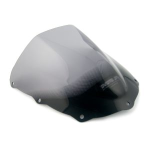 Racing skjerm egnet for Honda CBR 900 02 - kåpeskjerm "R" MRA røykgrå