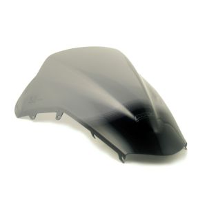 Racing skjerm egnet for Honda VFR 800 02-13 kåpeskjerm "R" MRA røykgrå