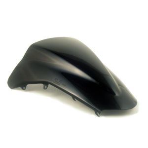 Turskjerm egnet for Kawasaki Z 750 S 05-06 frontrute "T" MRA røykgrå