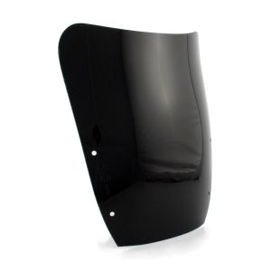 Turskjerm egnet for Suzuki GSX 600 F -97 frontrute "T" MRA svart