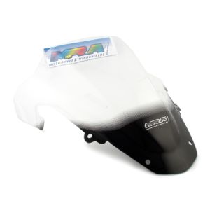 Racing skjerm egnet for Suzuki RGV 250 91- kåpeskjerm "R" MRA fargeløs