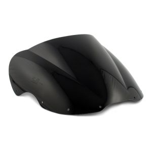 Racing skjerm egnet for Suzuki GSX-R 750 /z 91-91 kåpeskjerm "R" MRA svart